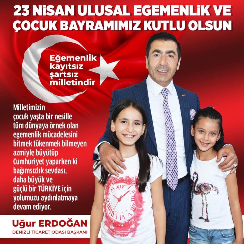 23 nisan DTO