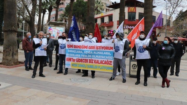 30 GÜN BOYUNCA, BUNLAR DA YASAK…