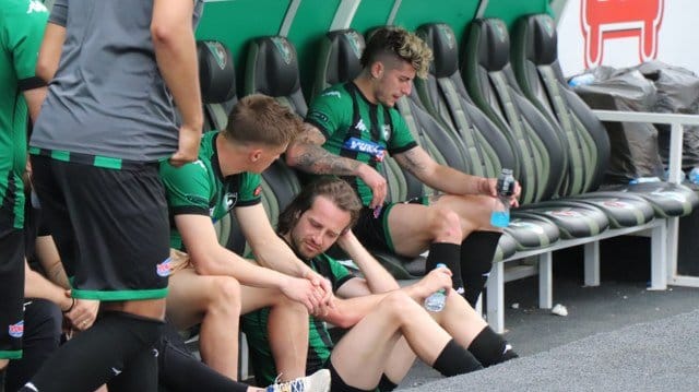 Denizlispor için Mucize Bile Yetmeyecek: Elveda Spor Toto 1. Lig...