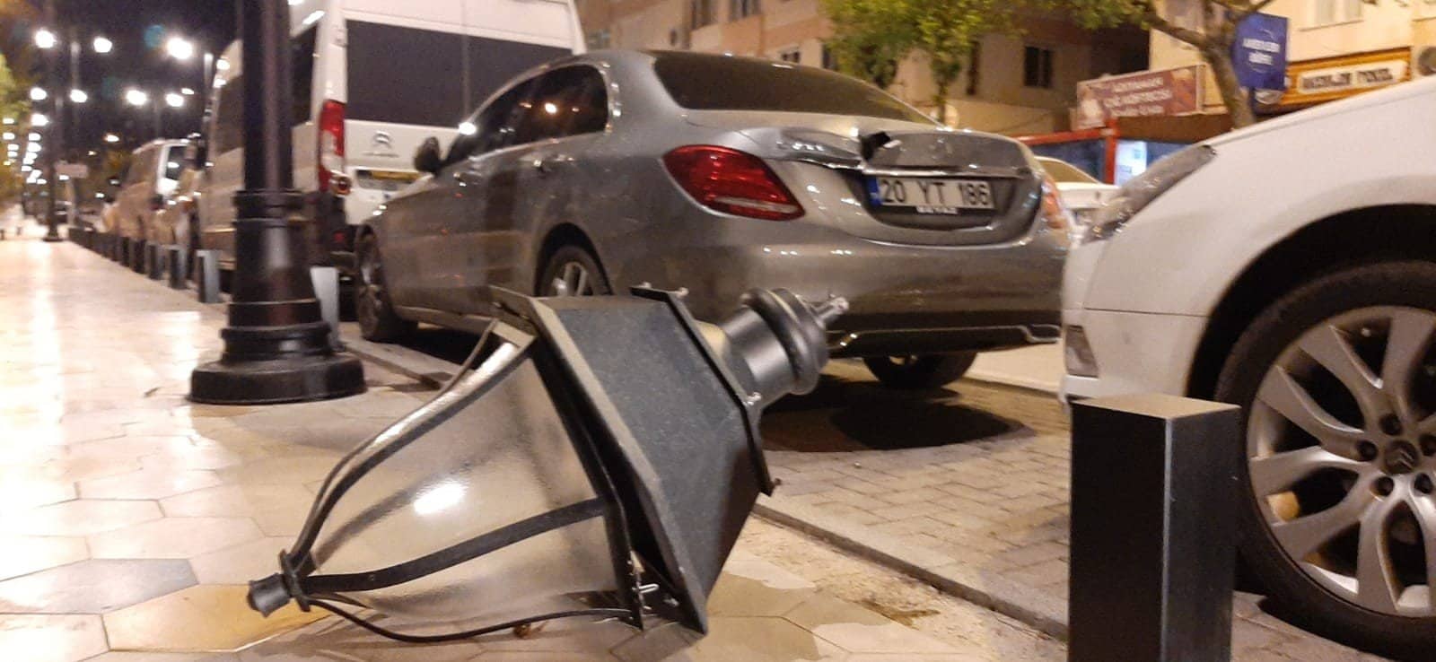 Denizli’ye 2 Gün İçin Fırtına Uyarısı…