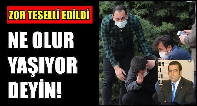 BELKİ YOLDA KURTARMIŞLARDIR ABİ…