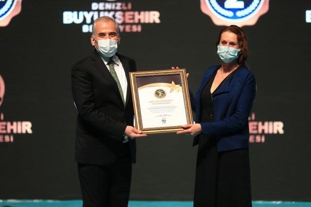BAŞKAN ZOLAN: BU GURUR HEPİMİZİN…