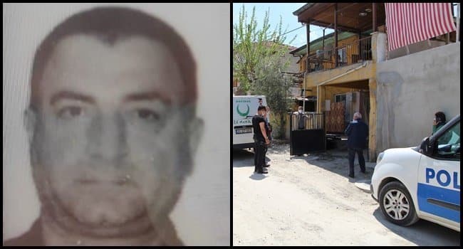 KİRAYI GECİKTİREN, KİRACISININ KAPISINI ÇALDI AMA…