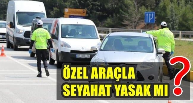 ŞEHİRLER ARASI SEYAHATTE, YENİ DÜZENLEME…