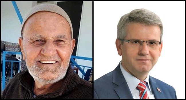 BAŞKAN ŞEVKAN’IN ACI GÜNÜ…