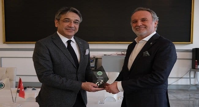 DESİAD’IN YENİ BAŞKANI ŞENEL…