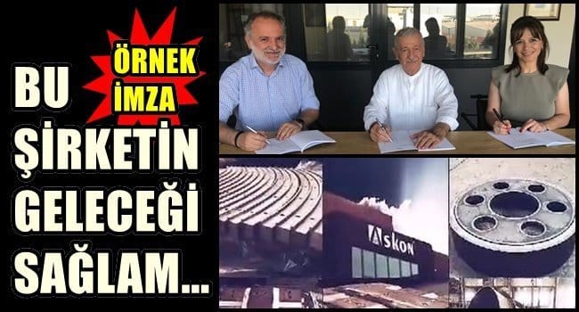 ASKON DEMİR, KENDİ ANAYASASINI DEVREYE SOKTU…