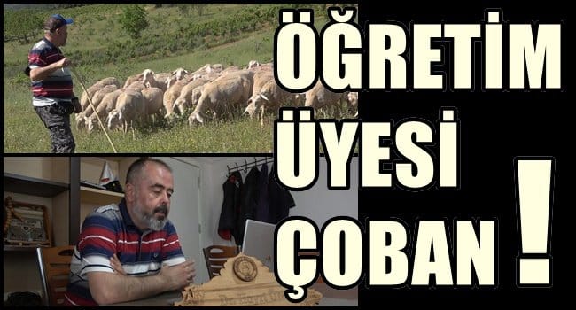DERSLERDEN SONRA, SÜRÜSÜNÜN BAŞINA KOŞUYOR…