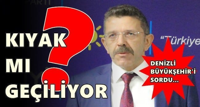 İYİ PARTİ MİLLETVEKİLİ ÖZTÜRK, BAKAN SOYLU’YA SORDU…