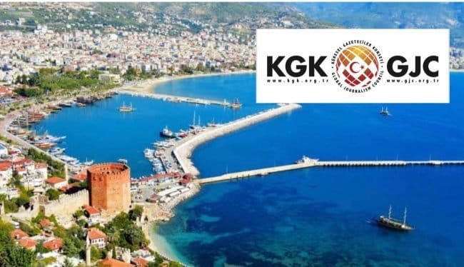 KGK’NIN BÜYÜK BULUŞMASI, 2-4 TEMMUZ’DA ALANYA’DA GERÇEKLEŞECEK…