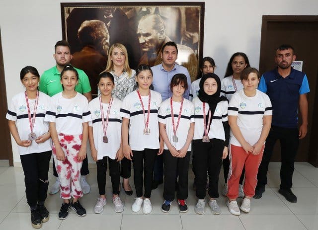 BRAVO ÇOCUKLAR…