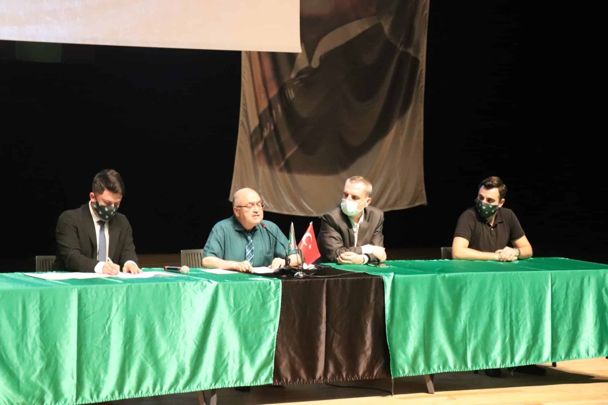 DENİZLİSPOR’UN DÜŞTÜĞÜ HALE BAKIN: BAŞKAN ADAYI ÇIKMADI…