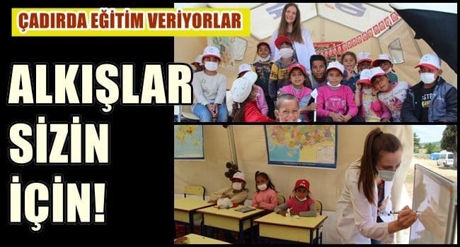 ELİ ÖPÜLESİ ÖĞRETMENLER…