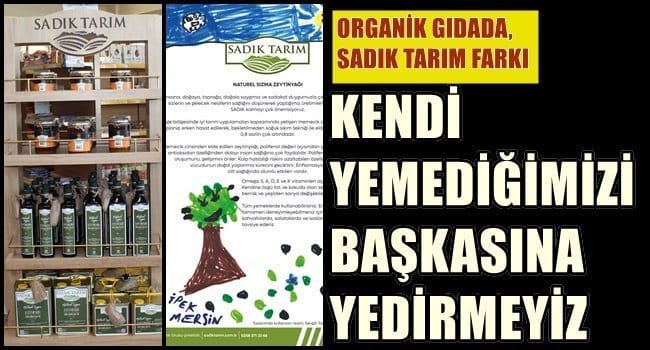 SAĞLIKLI BİREYLER İÇİN DOĞAL BESLENMEYİ SEÇİN!