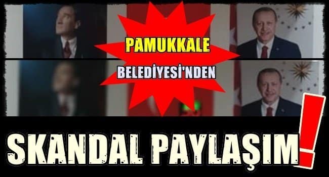 SKANDAL PAYLASIM... BANNER SON 1