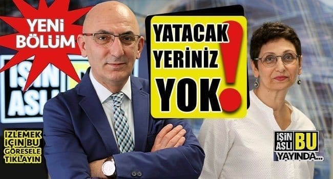 YATACAK YERINIZ