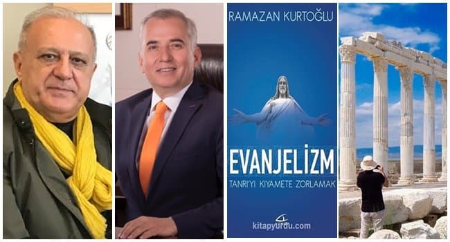 BAŞKAN ZOLAN’I VATAN HAİNİ İLAN ETMEDİĞİ KALMIŞ…