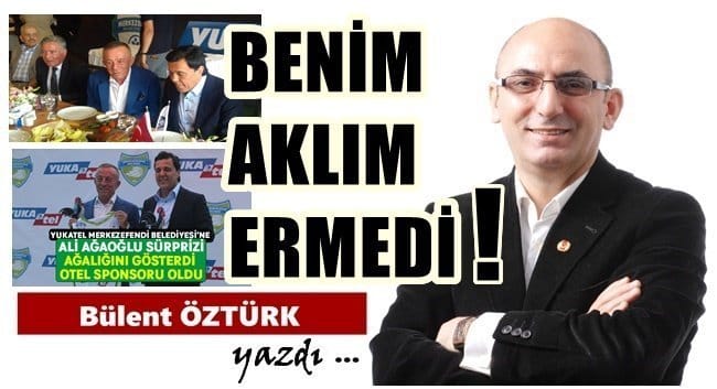 ALİ AĞAOĞLU VE BİR GARİP TÖREN!