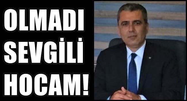 DENİZli’NİN BİLİNEN SESİ, YAŞAMINI YİTİRDİ…