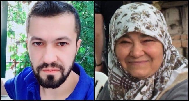 ANNESİNİ, BOĞAZINI KESEREK ÖLDÜRDÜ…