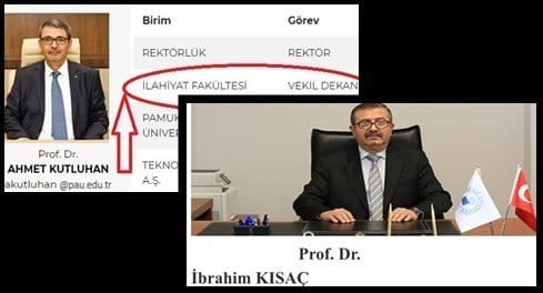 Dekanlığı bıraktı, medyayı ayrıştırdı 2 ILAHIYAT