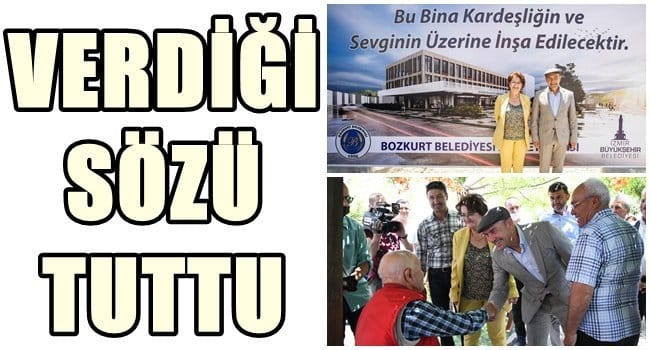 BOZKURTLULAR, SOYER’İ BAĞRINA BASTI…