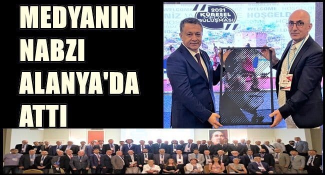 KGK’NIN  DEV MEDYA BULUŞMASI SONRASI, SONUÇ BİLDİRGESİ YAYINLANDI…