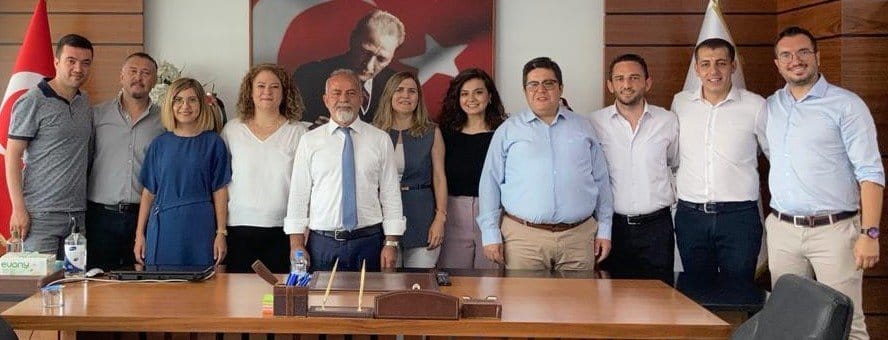 DENİZLİ BAROSU’NDA YENİ KADRO İŞBAŞI YAPTI…