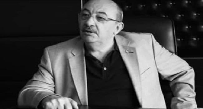 ERASLAN YAŞAMINI YİTİRDİ…