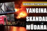 MARMARIS YANGIN BANNER