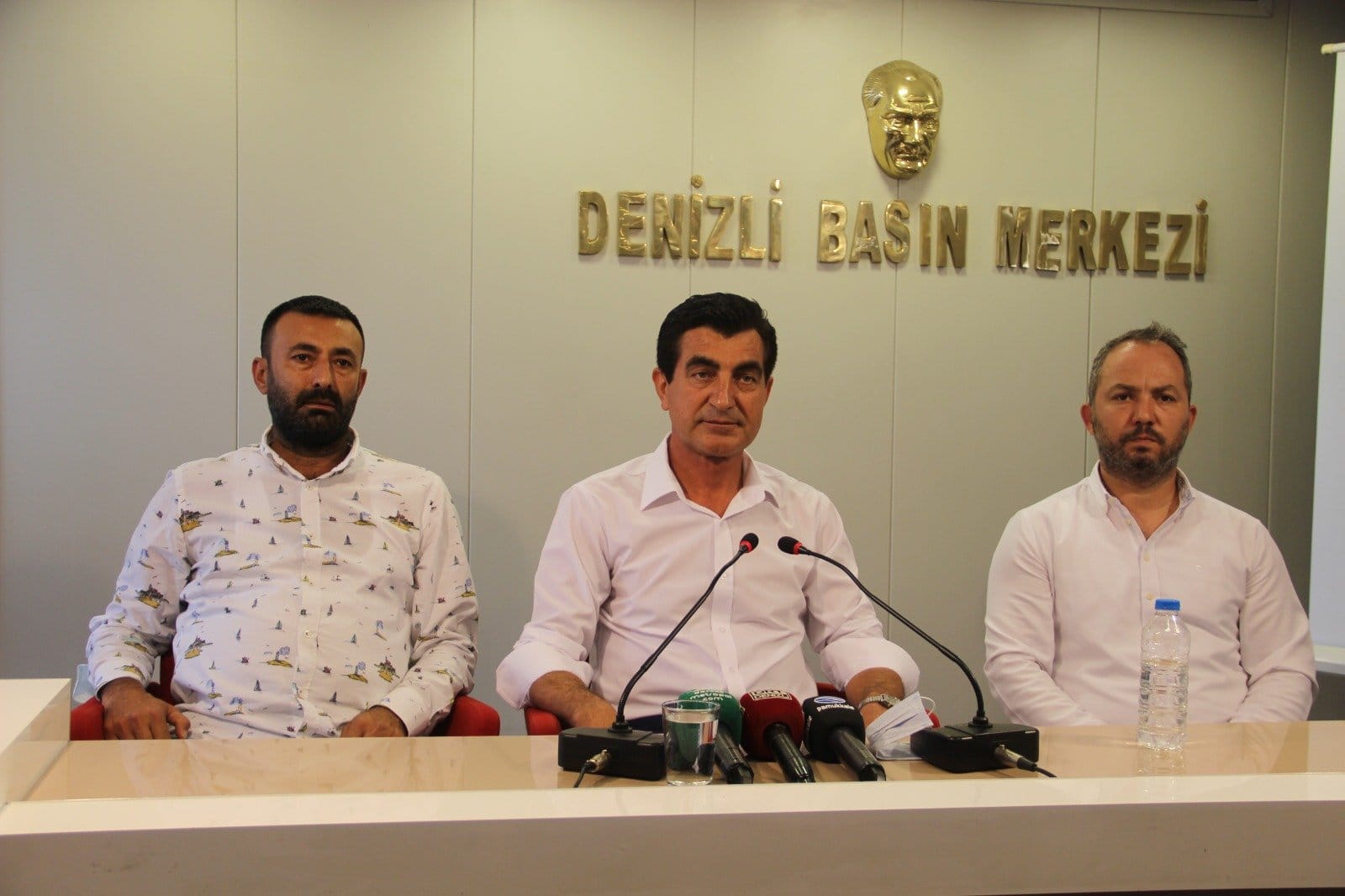 MEMLEKET PARTİSİ’NİN İL BAŞKANI İÇEN, İSTİFA ETTİ…