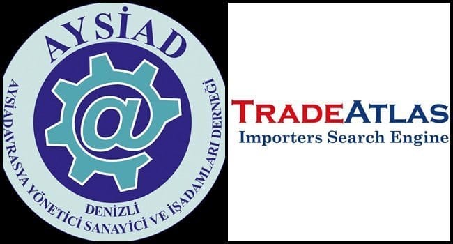 AYSİAD VE TRADEATLAS’TAN ‘DENİZLİ’DEN İHRACAT YOLCULUĞU’ İŞBİRLİĞİ…