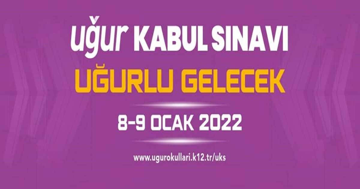 UĞUR KABUL SINAVI…