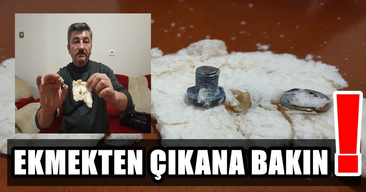 Yutmak Üzereyken Farkına Vardı…