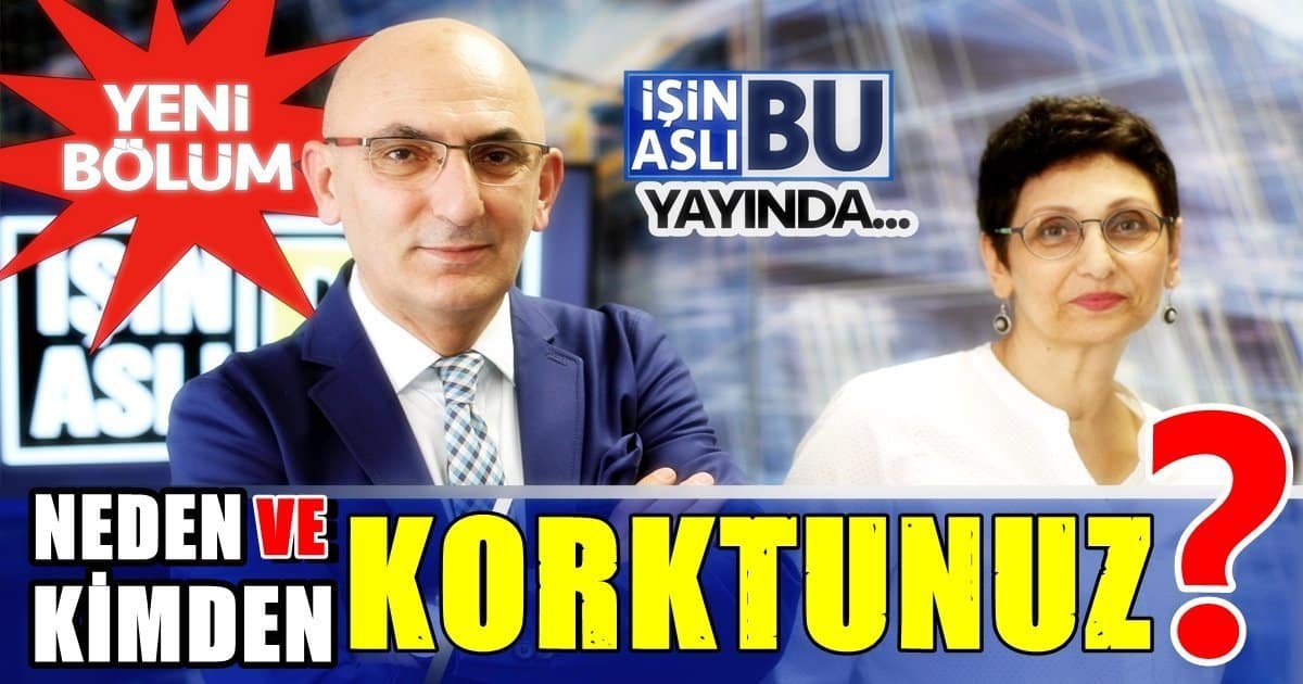 Halktan Neyi Saklıyorsunuz?