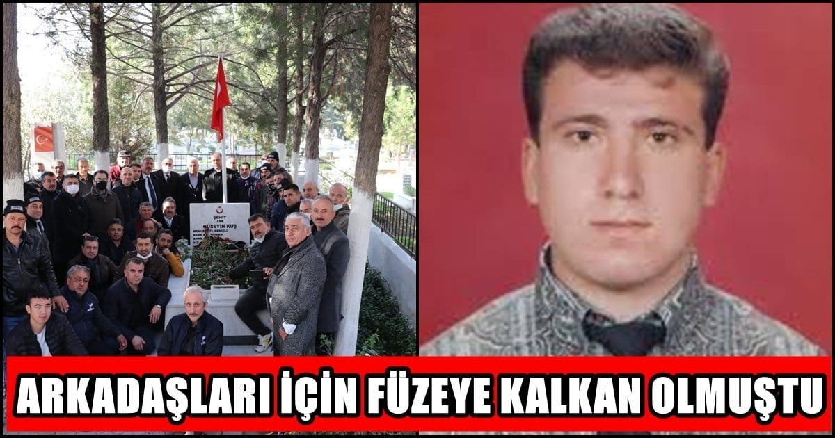 25 Yıldır Mezarı Başında Buluşuyorlar…
