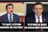 AĞIR SUÇLAMAYA, AĞIR CEVAP…