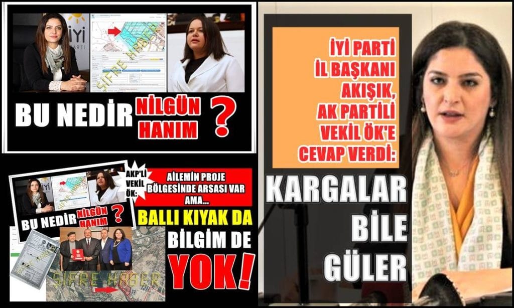 AKIŞIK: İNSANLARIN AKLIYLA ALAY ETMEYİN!