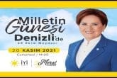 AKŞENER’İN ESNAF ZİYARETİ, MİTİNGE DÖNÜŞTÜ…