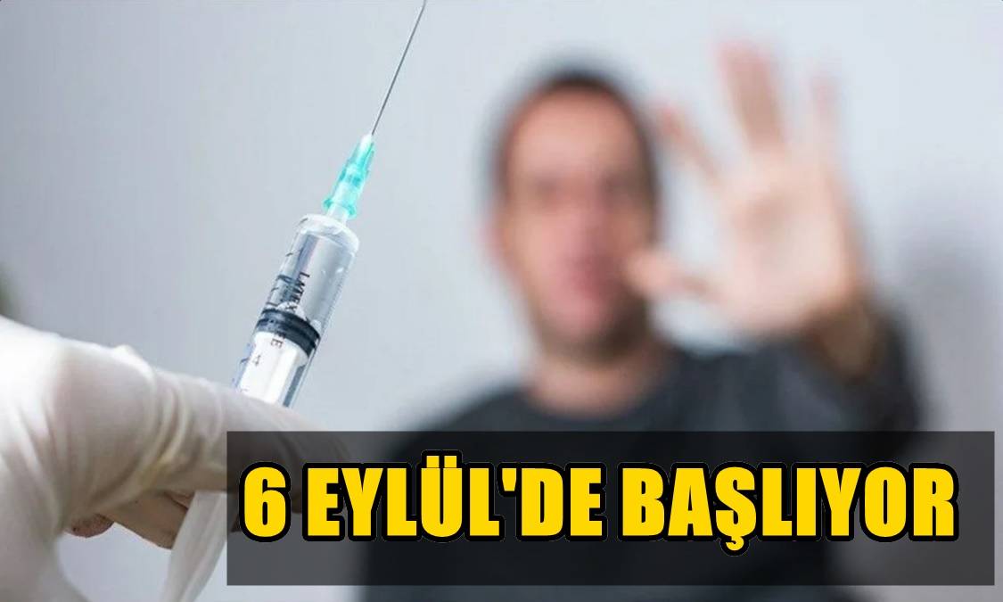 AŞI OLMAYANLAR DİKKAT!