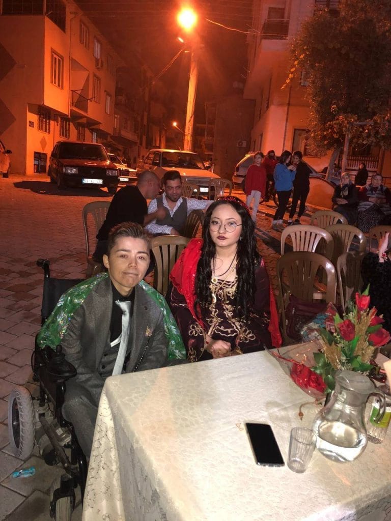 Aşkları İçin Tüm Engelleri Tek Tek Aştılar...