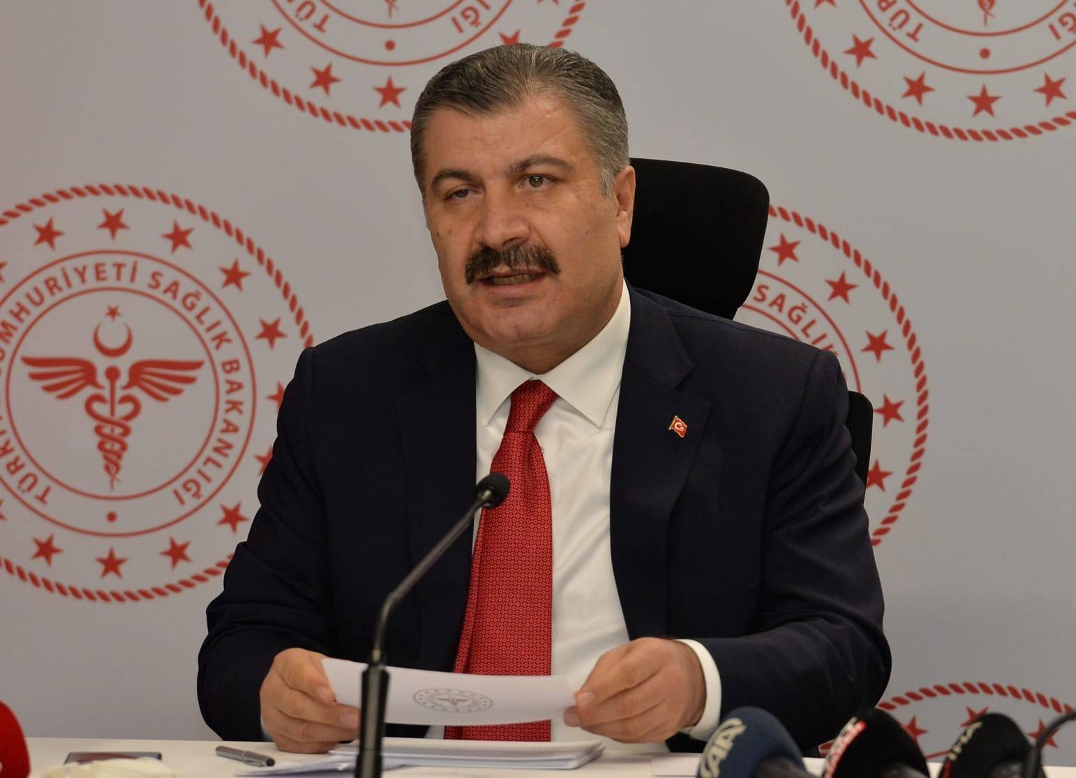 Bakan Koca, Denizli Şehir Hastanesi’yle İlgili Açıklama Yaptı…