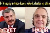 BAKAN KOCA: EVET / PAÜ'LÜ PROFESÖR: HAYIR