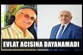 BİRGÜN SONRA OĞLUNUN YANINA DEFNEDİLDİ...