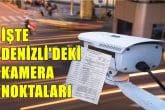 BU CADDE, SOKAK VE KAVŞAKLARA DİKKAT!