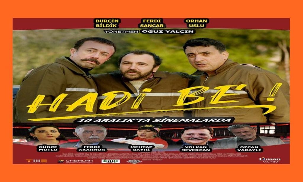 BU FİLM DENİZLİ'DE ÇEKİLDİ...