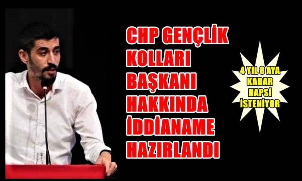 Cumhurbaşkanı'na Hakaretten Yargılanıyordu...