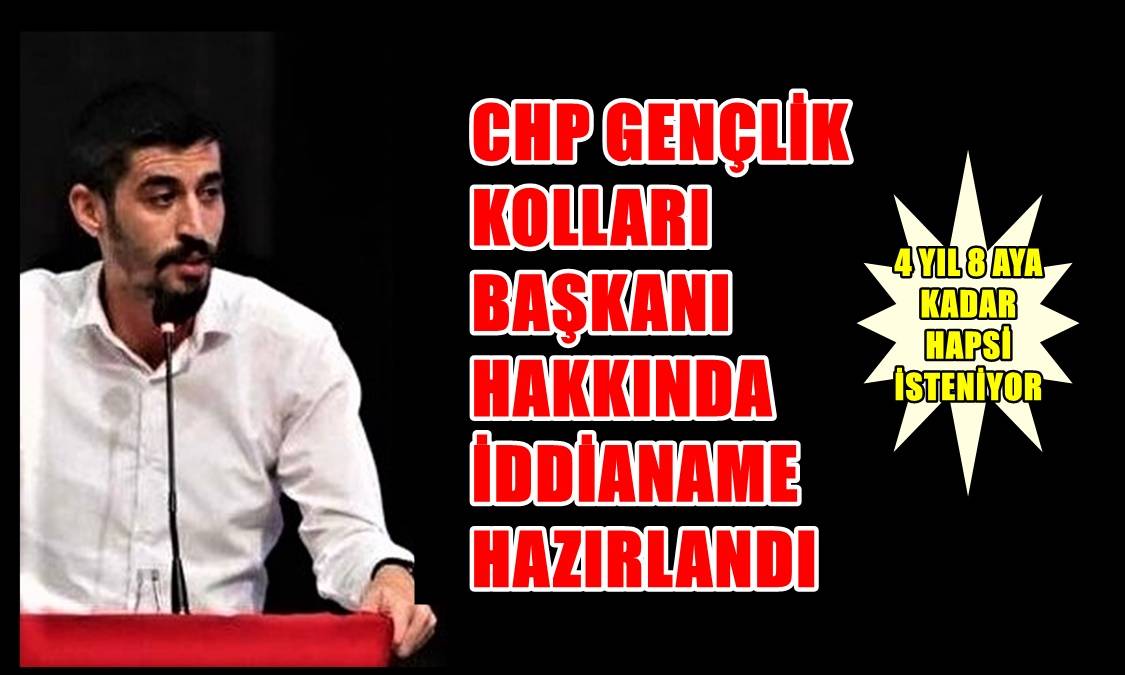 Cumhurbaşkanı’na Hakaretten Yargılanıyordu…