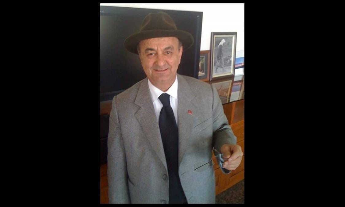 DENİZLİ BİR DEĞERİNİ DAHA KAYBETTİ…