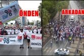 DENİZLİ CHP BU FOTOĞRAFI TARTIŞIYOR…